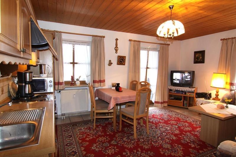 Ferienwohnung Flora Schönau am Königssee Exterior foto