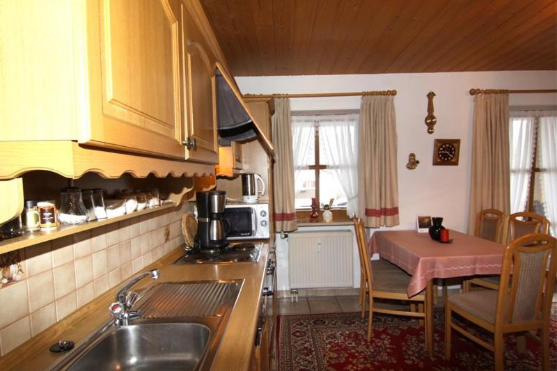 Ferienwohnung Flora Schönau am Königssee Exterior foto