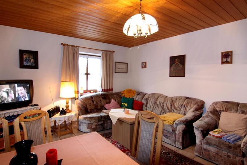 Ferienwohnung Flora Schönau am Königssee Exterior foto