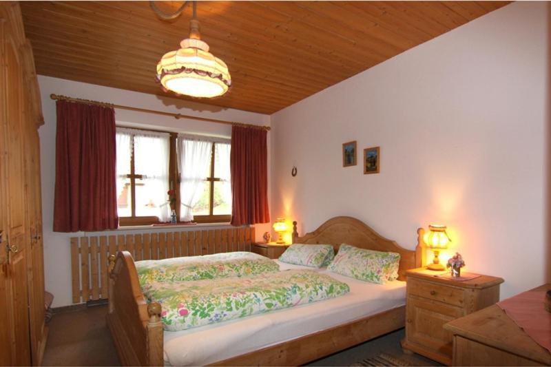 Ferienwohnung Flora Schönau am Königssee Exterior foto