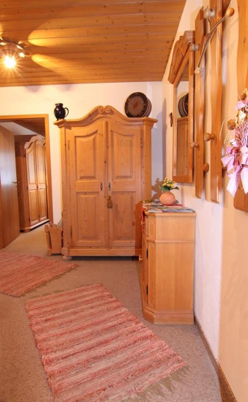 Ferienwohnung Flora Schönau am Königssee Exterior foto
